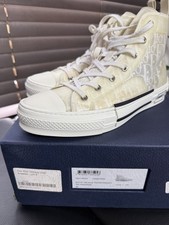 Dior B23 White - UK 9 /  sizes 43