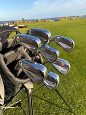 TITLEIST T350 IRONS 5-PW + 48