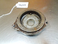 HONDA BLACK BOMBER CB450 STARTER MOTOR GEAR RING CAP VINTAGE 1960S