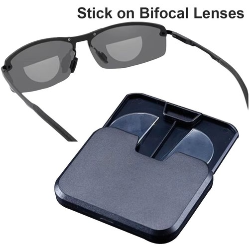 Bifocal stick reading - bifocal,
