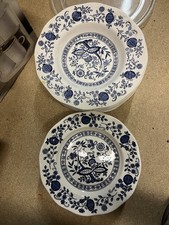 Wedgewood Blue Onion Small