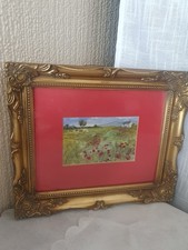 Vintage acrylic paint by Jean