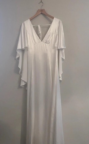 Vera monsoon bridal maxi dress - monsoon,