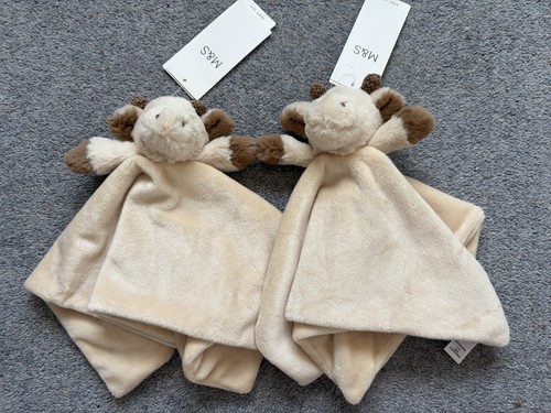 Highland cow comforters - m&s,