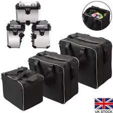 3Pcs Motorbike Storage Bag Top