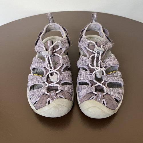 Keen womens whisper - keen, 6