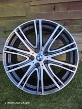 1x BMW 20" 5 Series G30 M
