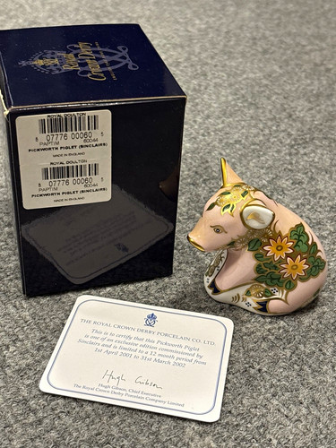 Royal crown derby pickworth - royal,