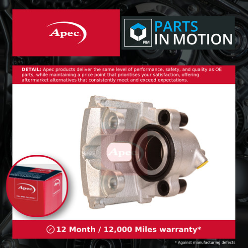 Brake caliper fits - caliper, bmw