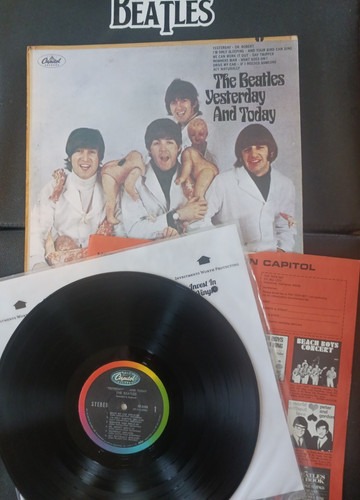 Beatles yesterday and - *,