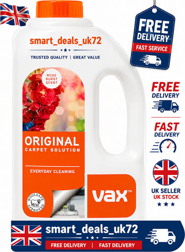 Vax original carpet - vax,