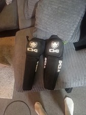 TSG knee-shinguard diablo