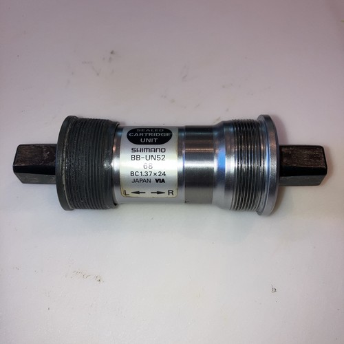 Shimano un52 square taper - shimano,