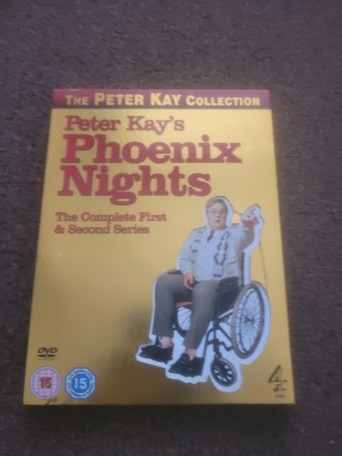 Phoenix nights series 1 - series,