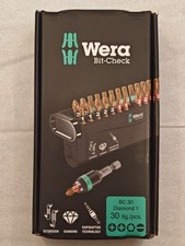 Wera Bit-Check, BC30 Diamond
