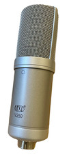 MXL V250 48V Condenser Microphone MSRP $299 Working With Audio Demonstration A* 