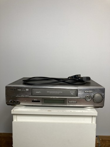 Hitachi fx960e vhs vcr - vt-fx960e,