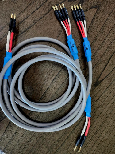 Canare 4s11 star quad wire - quad, bi-wire