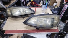 Astra Mk4 Headlights Pair NS