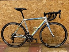 Cannondale CAAD8 Road Bike -Giant Wheels, Shimano Groupset, Stella Italia Saddle