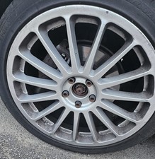 18” Oz  Racing Super Turismo Alloy Wheels 5x100