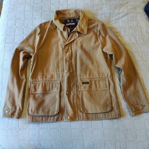 Barbour canvas field - canvas, jacket