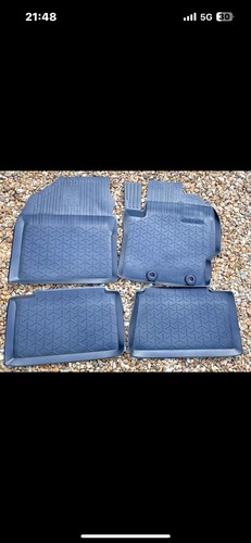 Yaris cross rubber - yaris,