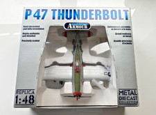 P47 Thunderbolt B11B293 Collection Armour Franklin Mint 1:48 USAF WW11 boxed