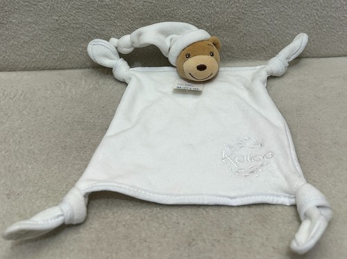 Kaloo brown bear white