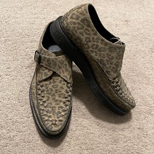 Allsaints arc creeper suede - arc,