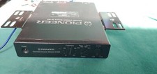 Pioneer CD-625 Electronic Adjustable Crossover Network Subwoofer