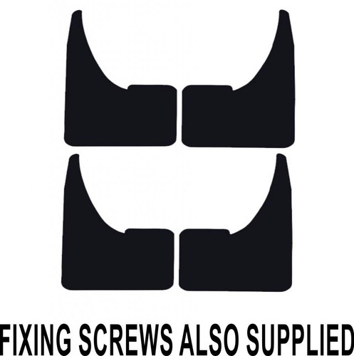 Universal fit mudflaps front - universal,