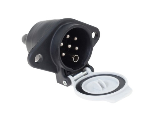 Carmotion 24v 7pin - 7pin, trailer