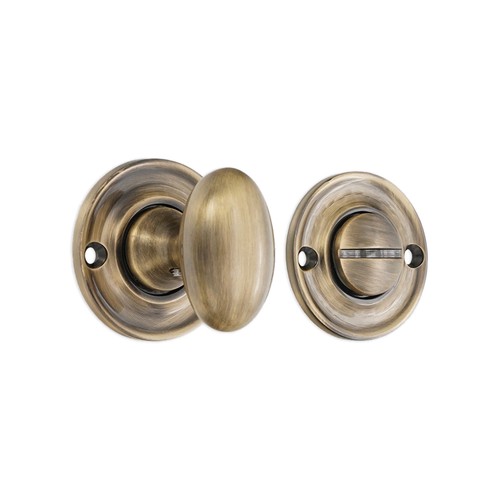 Thumb turn release bathroom - release,