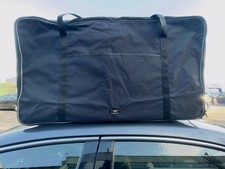 Folding Bike Strong Heavy Duty Bicycle Cycle Home Travel Carry Bag Storage Pack