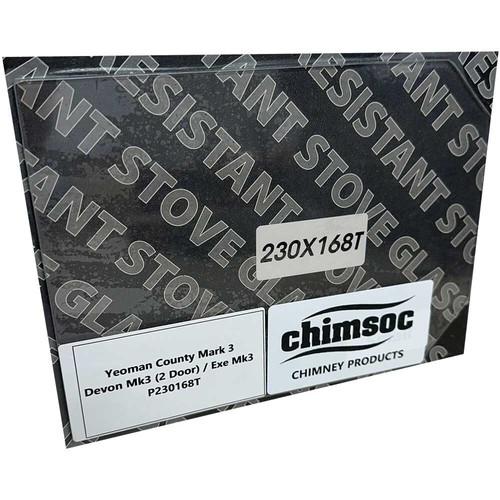 Chimsoc stove glass yeoman - stove,
