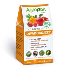 Agropar 940 EC Agropak 20ML -