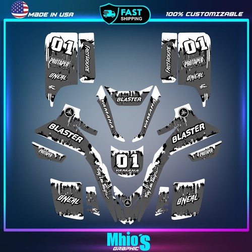 Fits yamaha blaster yfs - yamaha,