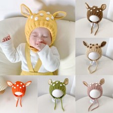 Soft Infant Knitted Hat