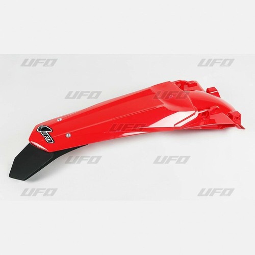 Ufo rear fender and tail - and, light
