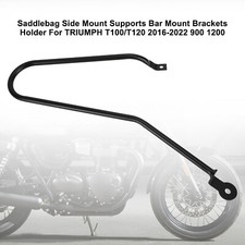 Side Saddle Bag Mounting