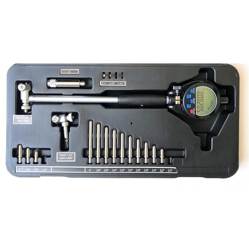 Central tools storm to 6 - central, 1.4"