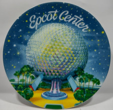 Vintage 1982 Disney Word Epcot