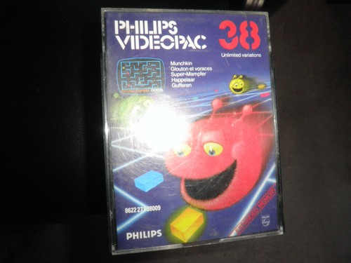 Philips videopac g7000 38 - philips,