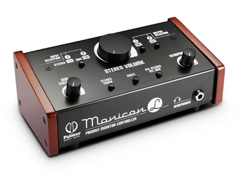 Palmer monicon passive - monicon,