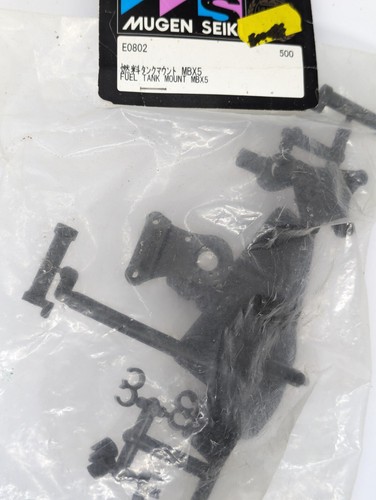 Mugen seiki mbx5 fuel - seiki,