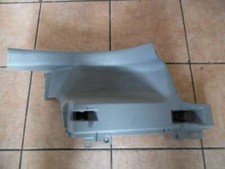 Nissan Almera Tino Footwell