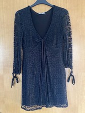 MAILLE DEMOISELLE Black Lace