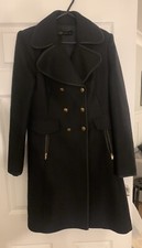 Ladies Zara Military Button