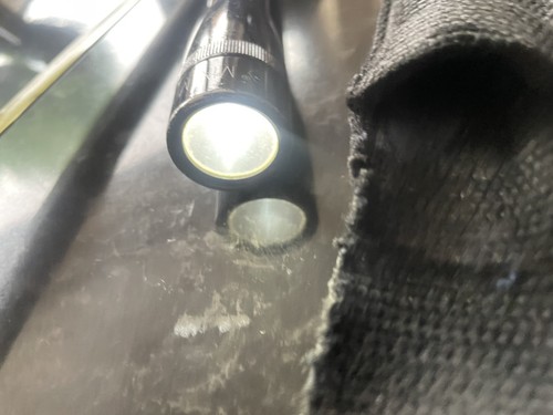 Mini maglite torch - aa,